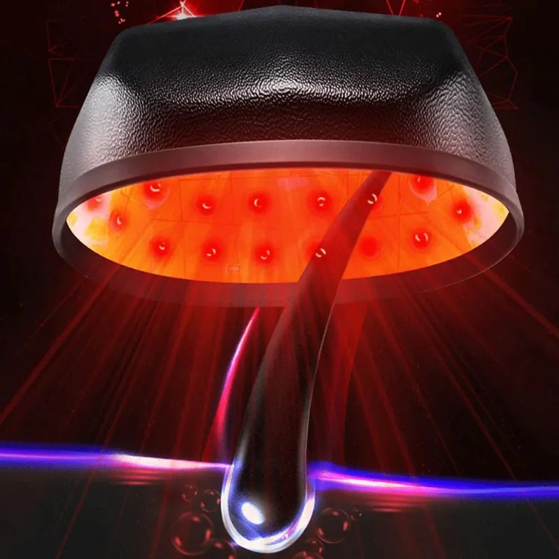 Medical Grade Laser Hair Cap 96 Diodes Professional Laser Therapy Hat for Hair Regrowth Men & Women Full Scalp Coverage