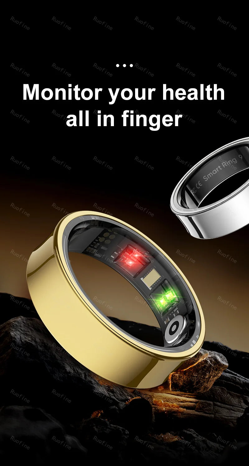 Smart Ring Unisex