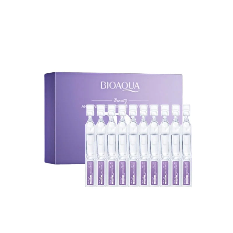 Retinol Skin Care Serum, Containing Retinol and Other Skin Care Ingredients, Can Moisturize, Brighten, and Nourish the Skin, Giving It a Youthful Glow. Portable Design, a Must-Have for Travel.