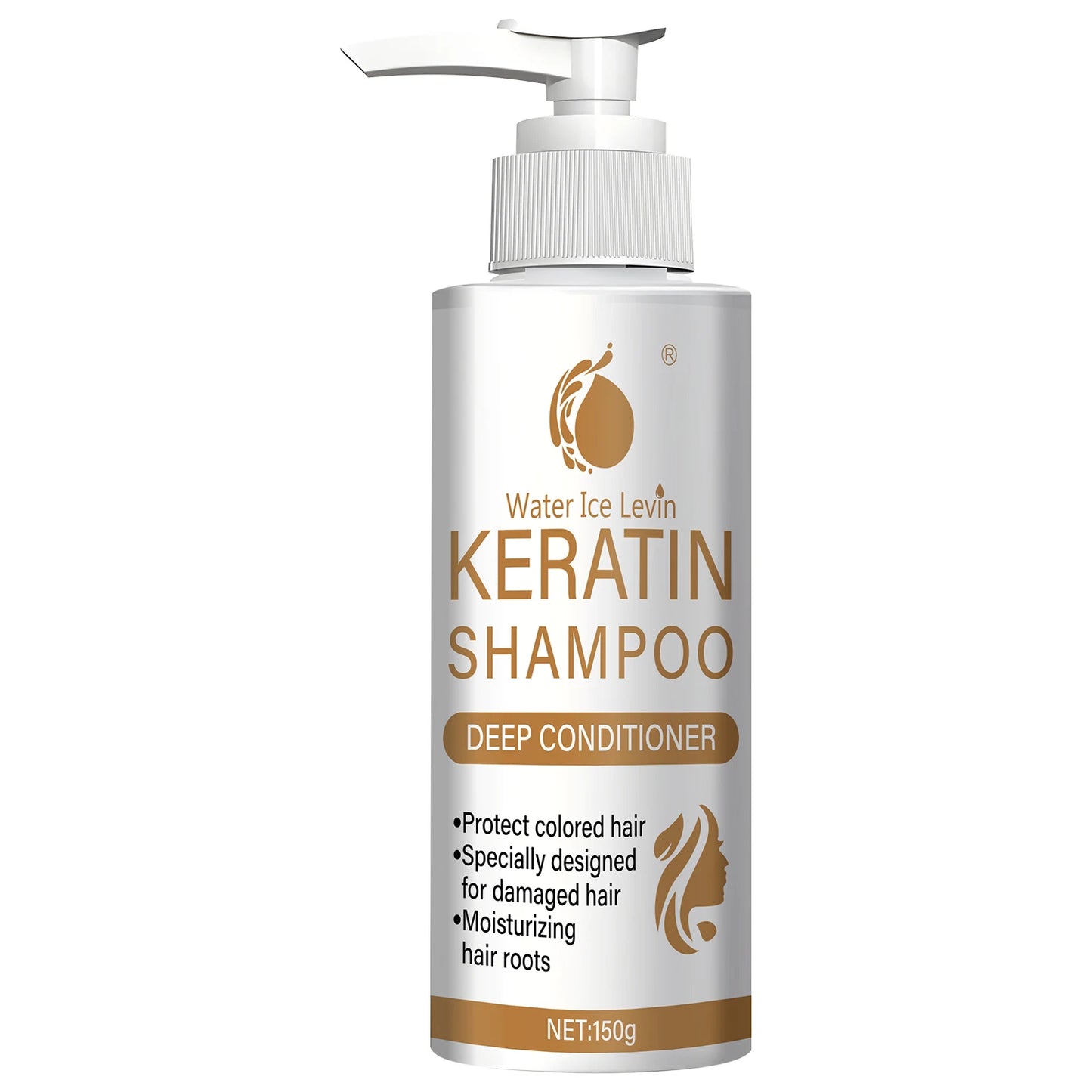 Shampoo alla Cheratina e Collagene