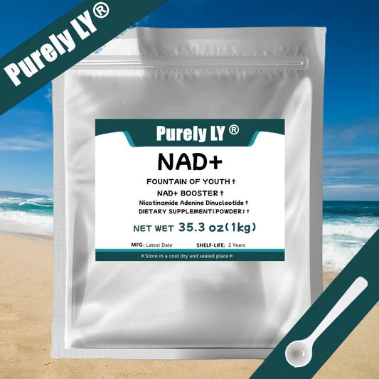 100% NAD+ Booster, Anti Aging