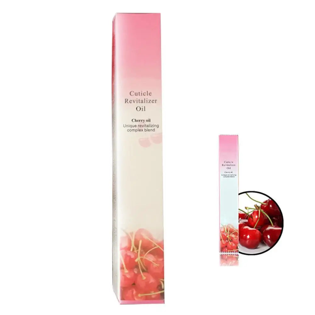 Nutrition Oil Pen for Nail Treatment, Cuticle Revitalizer Oil, Prevent Agnail, Nail Polish, Nourish Skin, 15 Smells