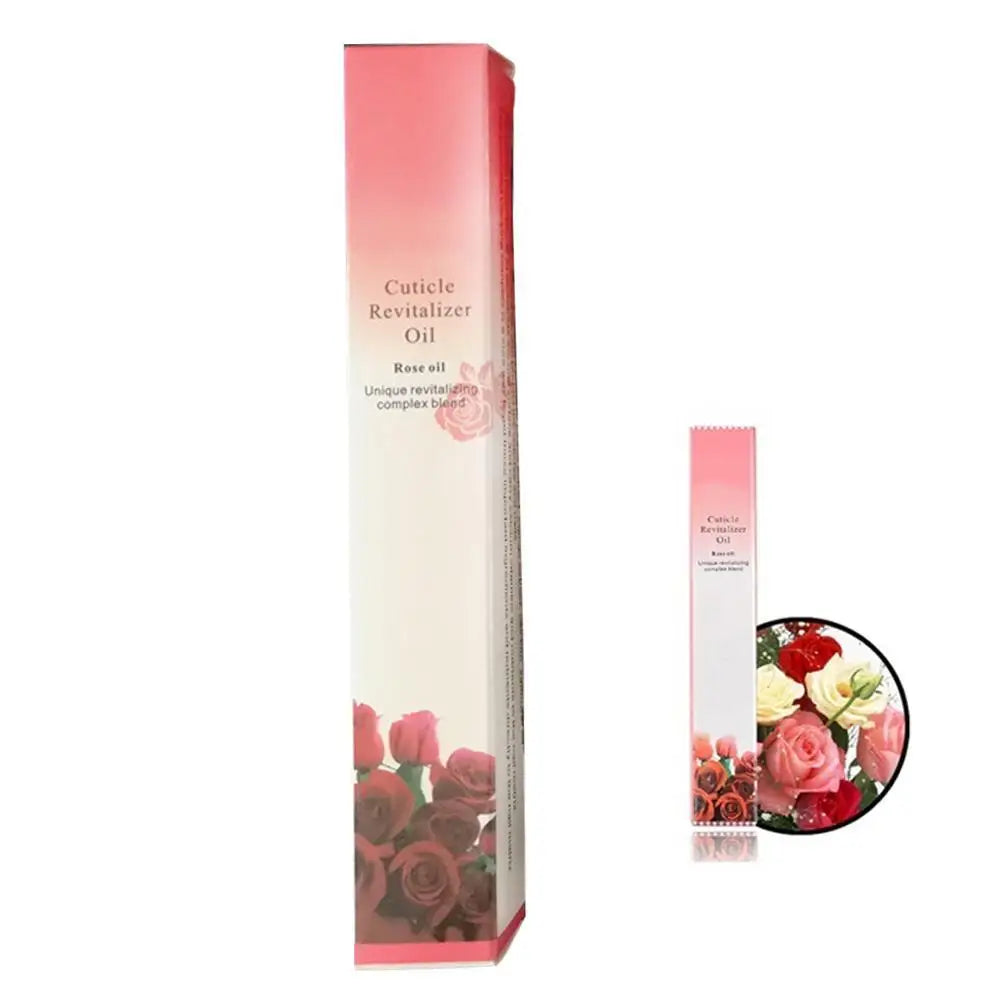 Nutrition Oil Pen for Nail Treatment, Cuticle Revitalizer Oil, Prevent Agnail, Nail Polish, Nourish Skin, 15 Smells