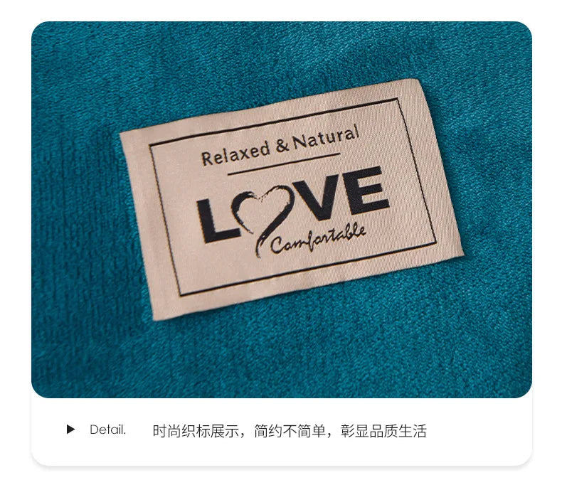 Thicken Lamb Double-faced Velvet Quilt Wool Super Warm Winter Comforter Students Dormitory Luxury Blanket Soft Quilt Duvets