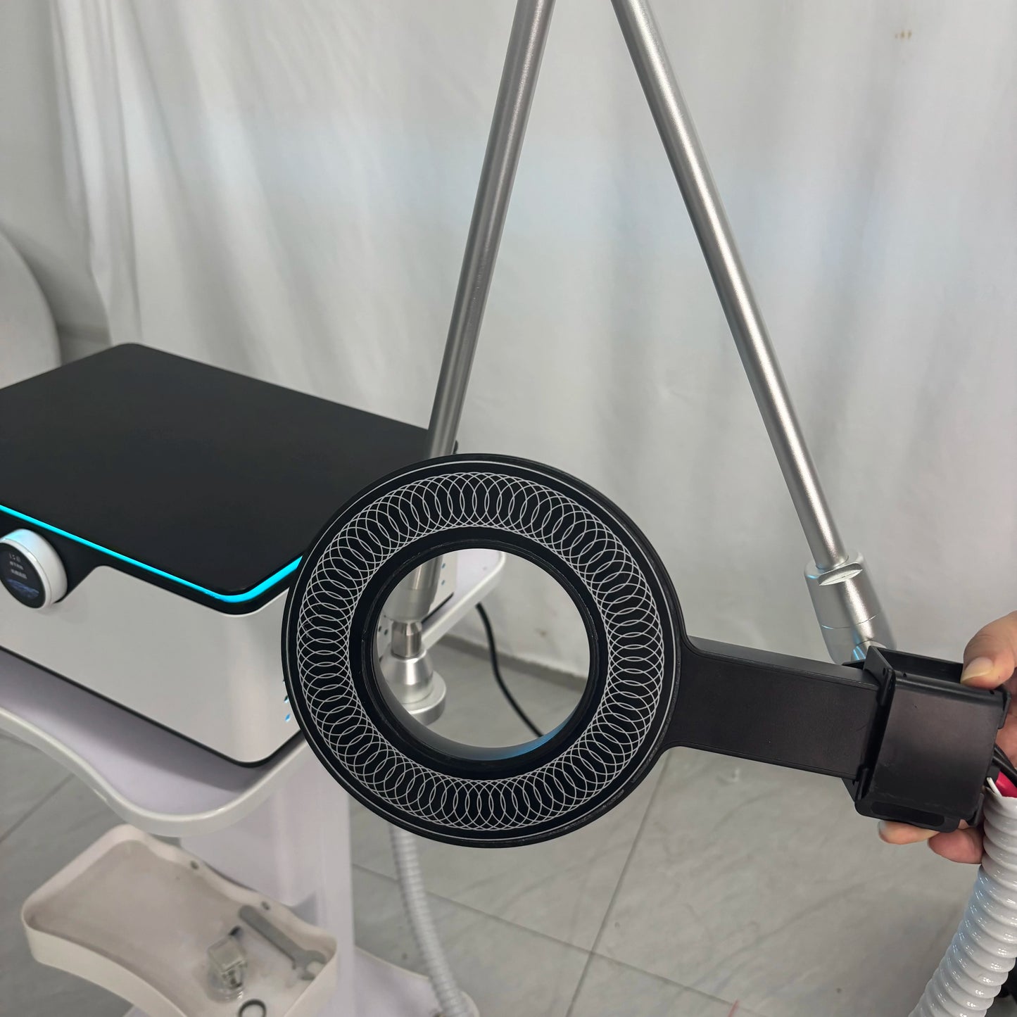 Portable Emtt Physio Magneto Therapy Magnetoterapia Pain Relief PEMF Sports Injury Therapy Magnetotherapy Physiotherapy Machine