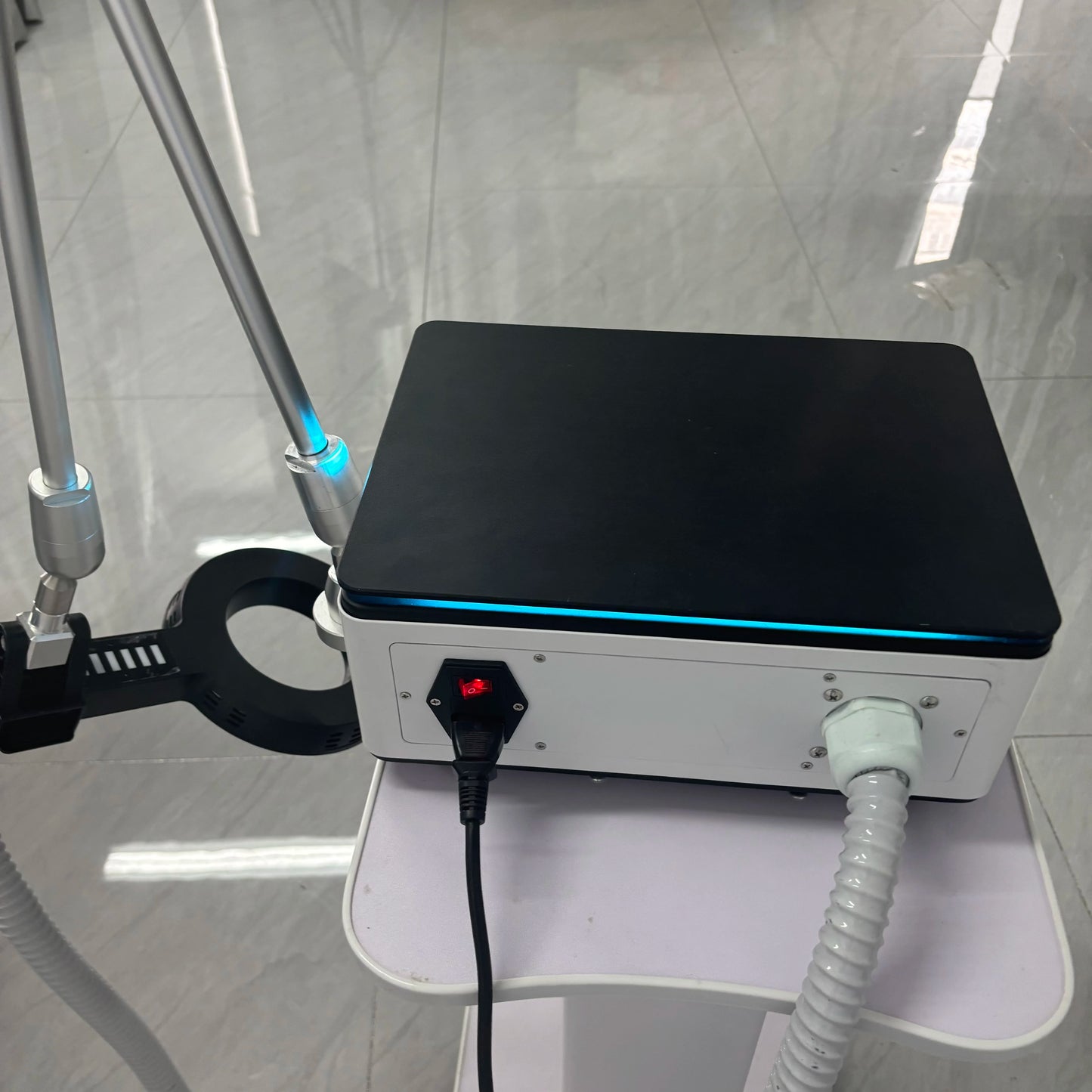 Portable Emtt Physio Magneto Therapy Magnetoterapia Pain Relief PEMF Sports Injury Therapy Magnetotherapy Physiotherapy Machine