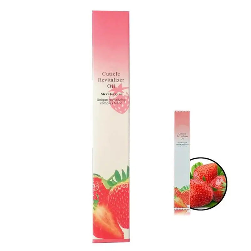 Nutrition Oil Pen for Nail Treatment, Cuticle Revitalizer Oil, Prevent Agnail, Nail Polish, Nourish Skin, 15 Smells