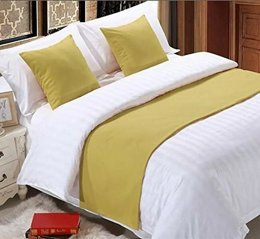 Nordic Modern Bed Runner Throw Bedding Bedspread Bed Tail Towel Protector Bed Cover Towel Home Hotel Wedding Decorations