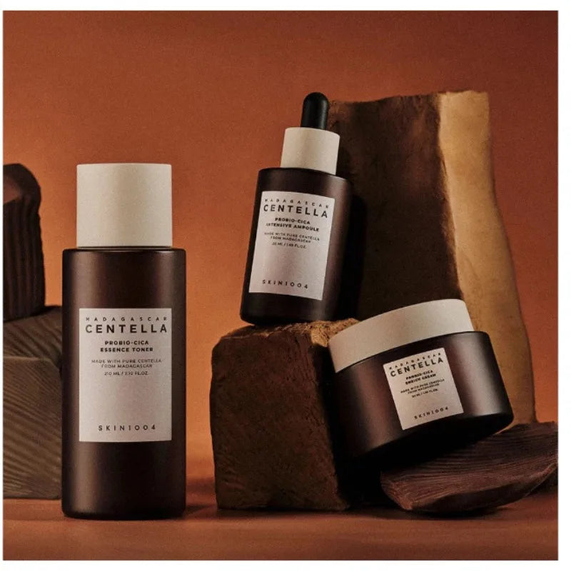 Set di Prodotti alla Centella Asiatica