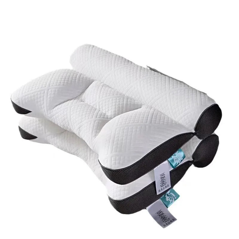 Explosive second-generation neck protection pillow for sleep, home use pillow, student pillow, anti traction pillow