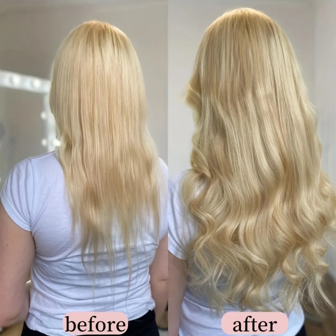 Smilegirl 12A Raw Virgin Human Hair 613 Blonde Bundles Body Wave Premium Double Weft Hair Extensions 10-30 Inch 1 3 4 Bundles for Women