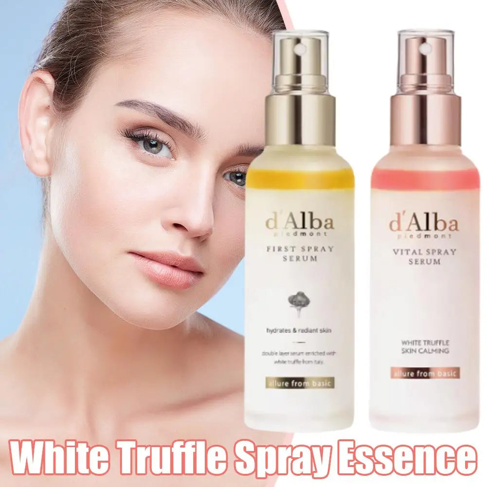 White Truffle Initial Mist, Facial Moisturizer,Hydrating, Soothing, Skin Care