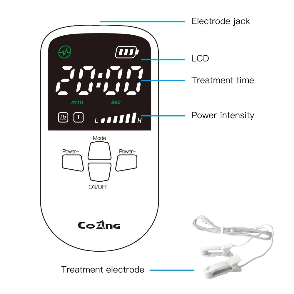 vagus nerve stimulation clip ear Sleep Aid Device Relieve Insomnia Promote Fast Sleep Deep Sleep Anxiety Depression Reliever
