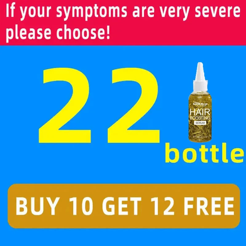 Hair Growth Oil Africa Crazy Traction Alopecia Serum Anti Hair Break Thicken Hair Loss Treatment Spray for Man Women 60ML