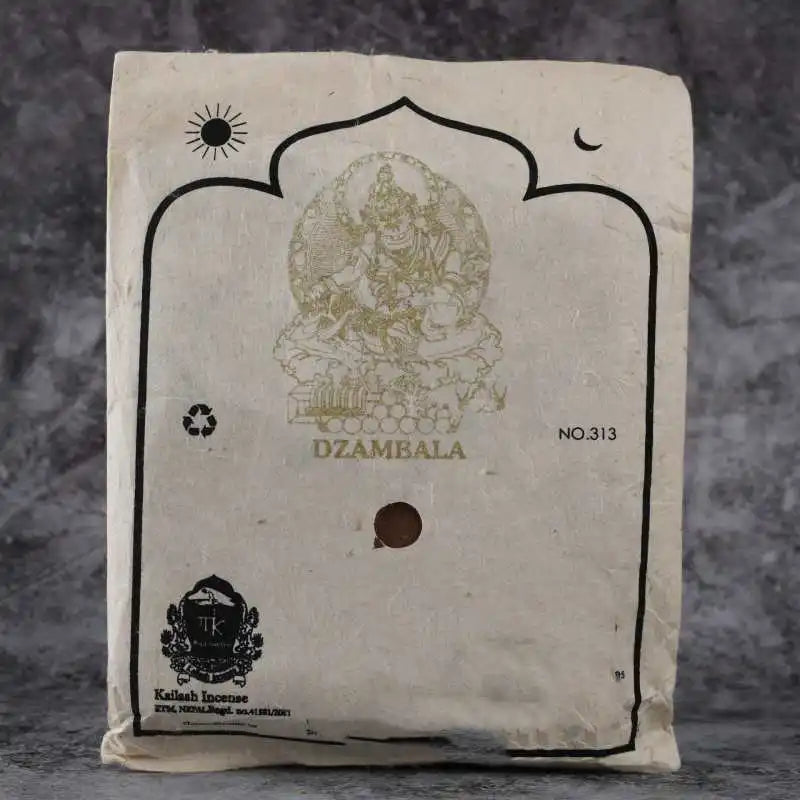 100g Nepal Tibetan Type Natural Plant Quality Incense Powder Home Indoor Buddha Incense Soothes The Spirit and Purifies The Air