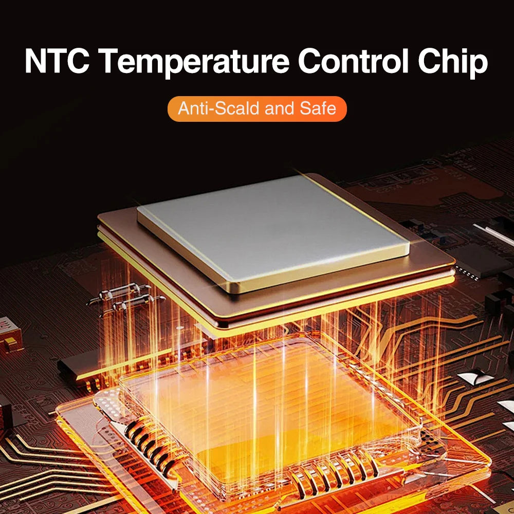 Electric foot and hand massager can vibrate and heat the ankles and ankles, and the bracket joints are portable, which can relax