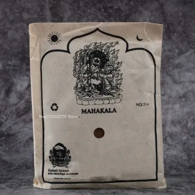 100g Nepal Tibetan Type Natural Plant Quality Incense Powder Home Indoor Buddha Incense Soothes The Spirit and Purifies The Air