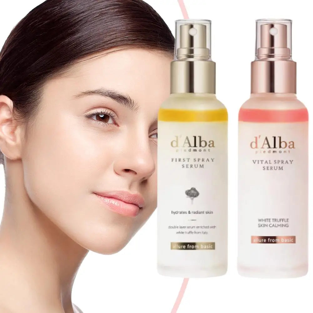 White Truffle Initial Mist, Facial Moisturizer,Hydrating, Soothing, Skin Care