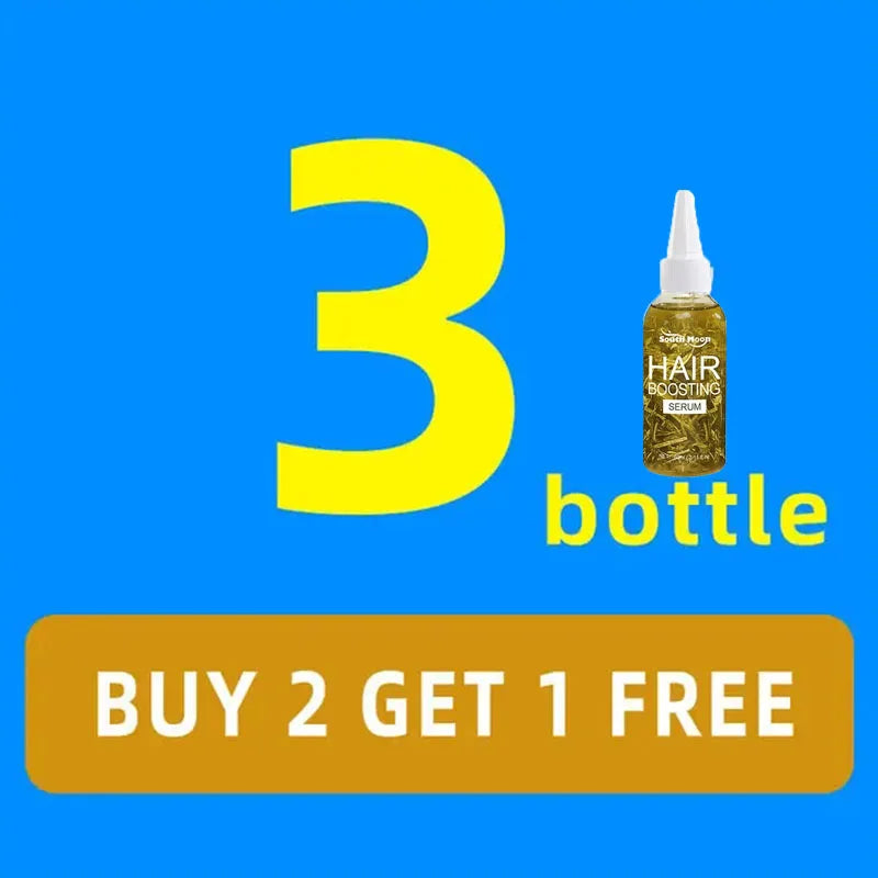 Hair Growth Oil Africa Crazy Traction Alopecia Serum Anti Hair Break Thicken Hair Loss Treatment Spray for Man Women 60ML