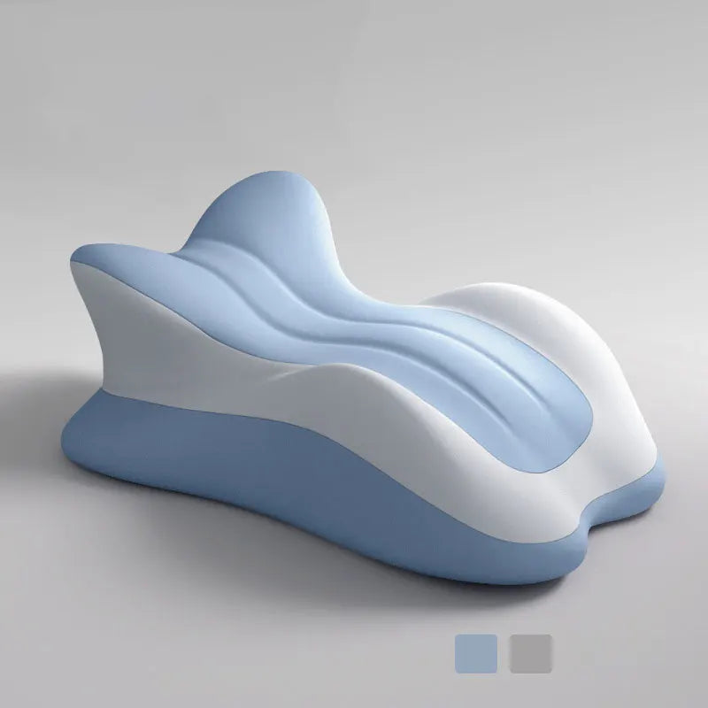 Prone Hip Wedge Pillows Memory Foam Pillow Couple on Bed Sex Cervical Body Pillow Pregnant Women Leg Sleeping Prone Pillow