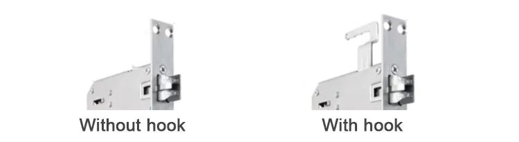 Tuya APP Smart Life APP Control Voice Intercom Smart Lock 3D Face Recognition Fingerprint Password Smart  Door Lock With Camera