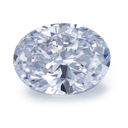 Diamanti Lab Grown Taglio Ovale con Certificato IGI