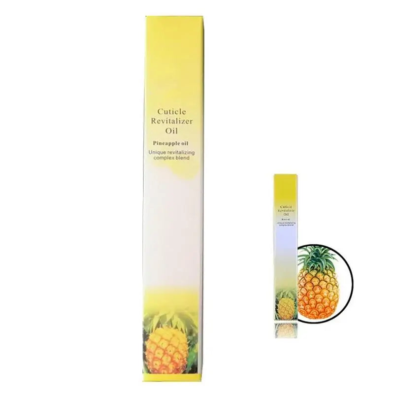 Nutrition Oil Pen for Nail Treatment, Cuticle Revitalizer Oil, Prevent Agnail, Nail Polish, Nourish Skin, 15 Smells