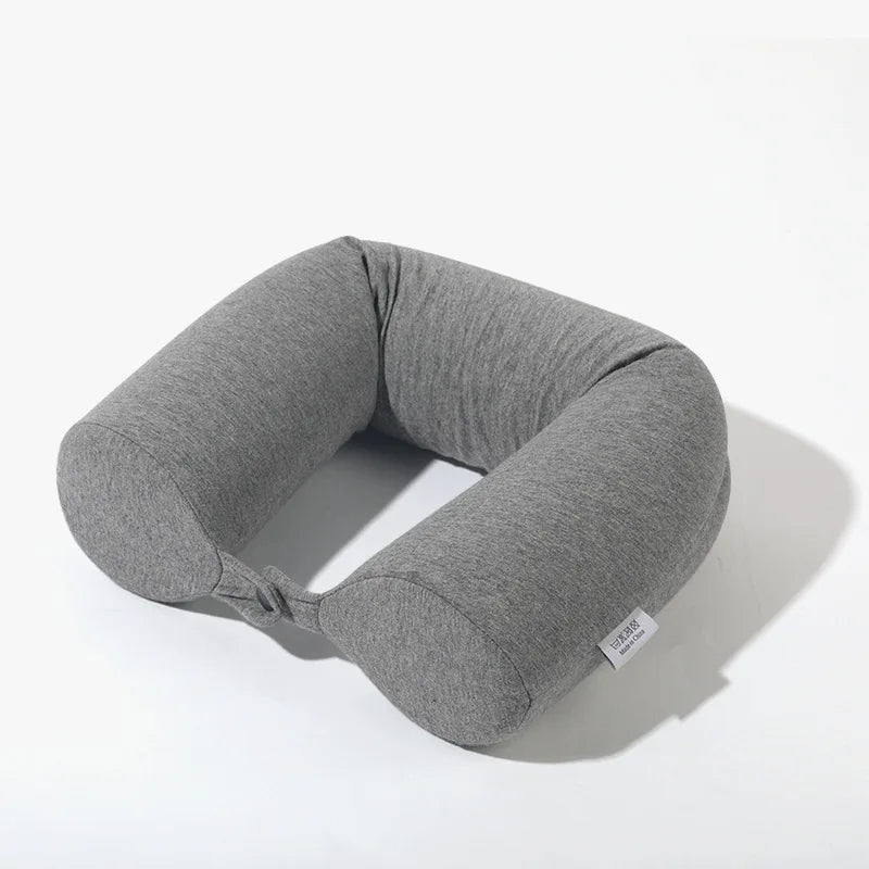 New Arrival Hot Selling  U Shape Car Neck Pillow Memory Foam Travel Neck Pillow For Airplane