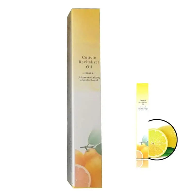 Nutrition Oil Pen for Nail Treatment, Cuticle Revitalizer Oil, Prevent Agnail, Nail Polish, Nourish Skin, 15 Smells