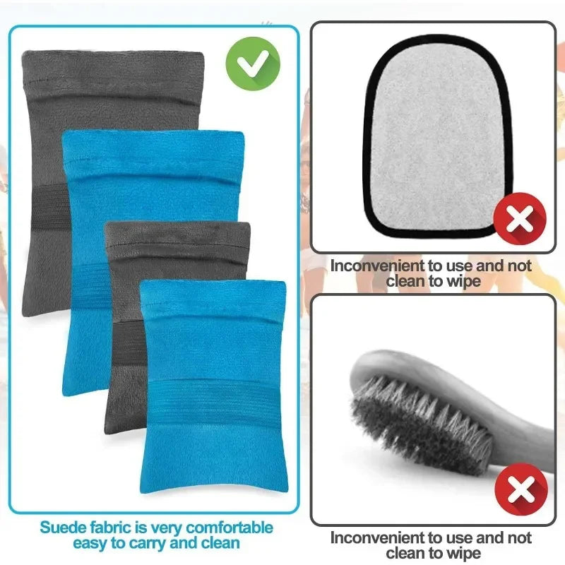 Sand Remover for Beach Sand Removal Bags Beach Vacation Camping Essentials Camping Equipment Hiking Accessories
