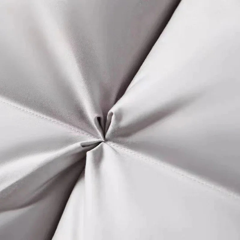 Goose Down Pillow 100% White Goose Feather Pillow Core Five-Star Hotel High-end 3D Bread  Goose Down Sleep Pillow