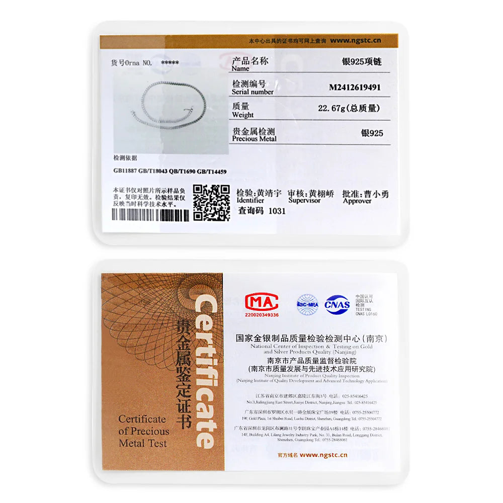 Y-Shape Waterdrop Moissanite Tennis Necklace for Women 0.5CT S925 Silver Pear Cut Diamond Long Tassel Bridal Riviera Necklaces