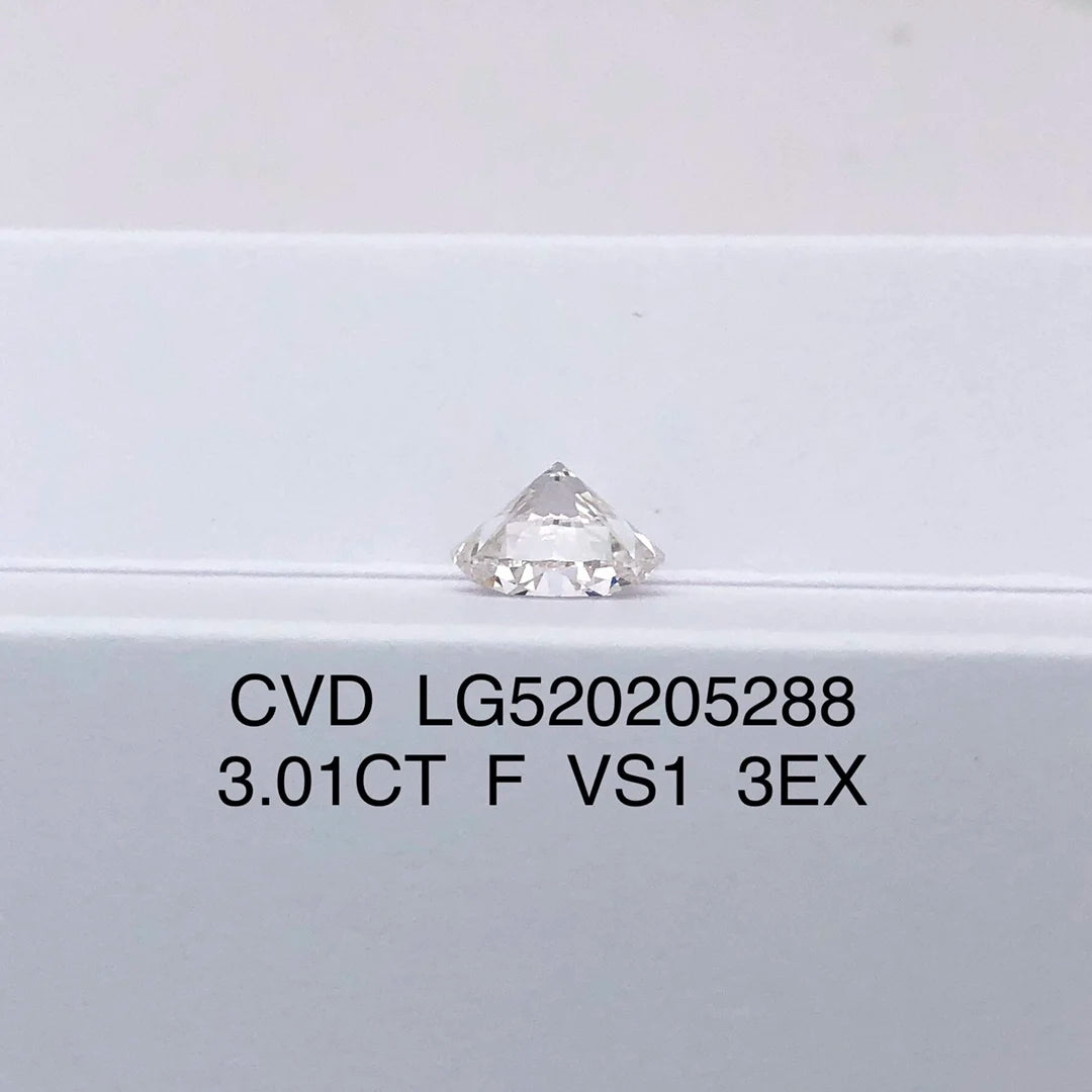 Diamanti Lab Grwon Taglio Brillante da ct 1,00 a ct 3,00