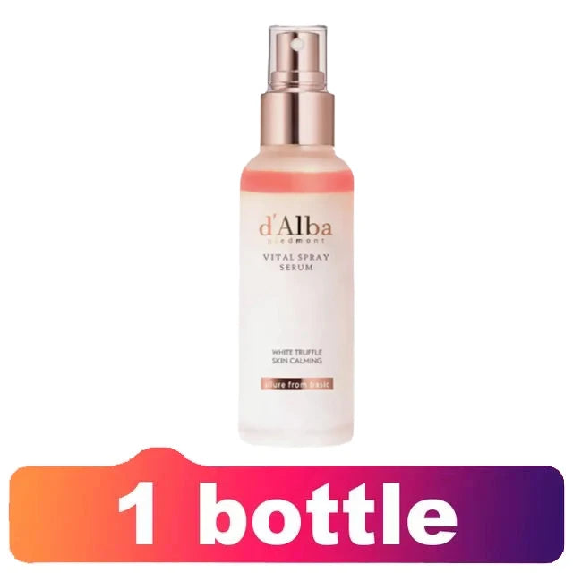 White Truffle Initial Mist, Facial Moisturizer,Hydrating, Soothing, Skin Care
