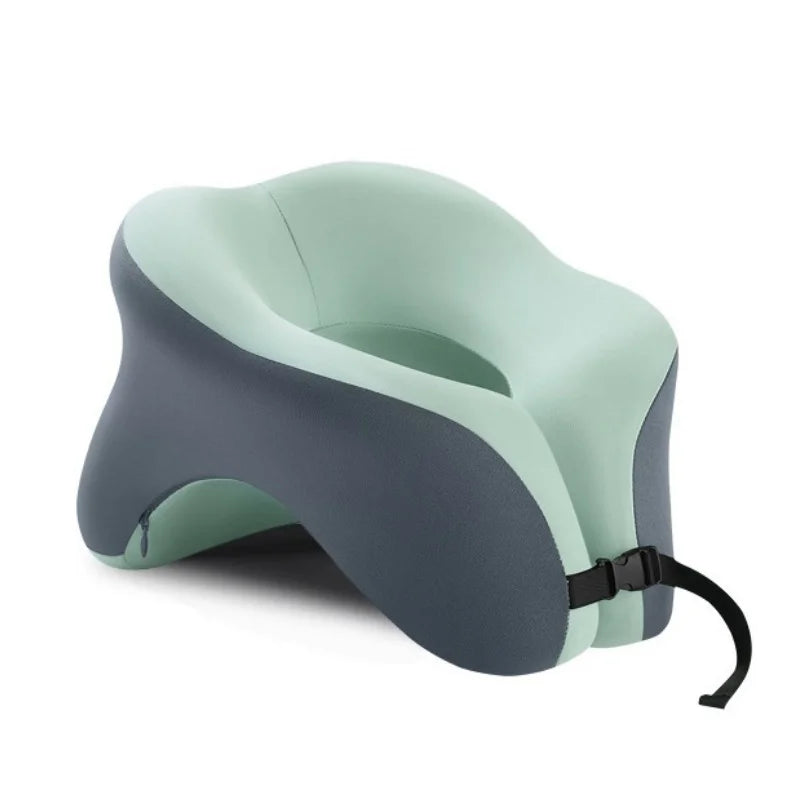 U-shaped Reading Pillow Ergonomic Waist Pillows Office Nap Pillow Sleeping Pillows  Sofa Surround Pillow Sitting Arm Support