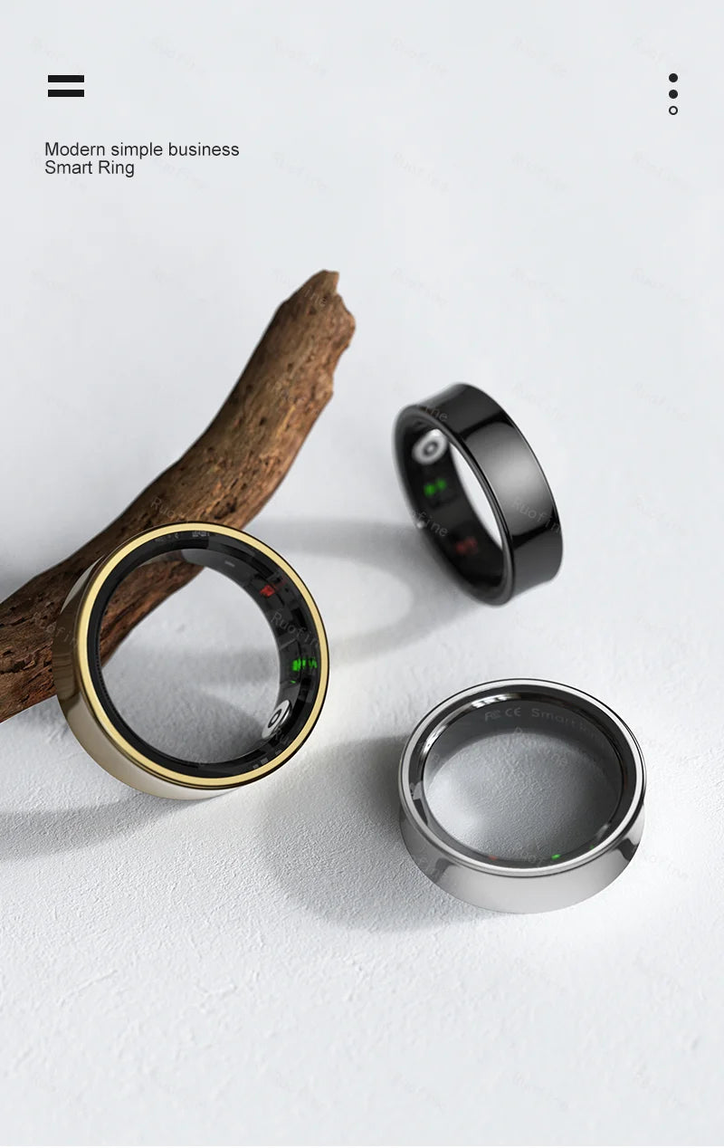 Smart Ring Unisex