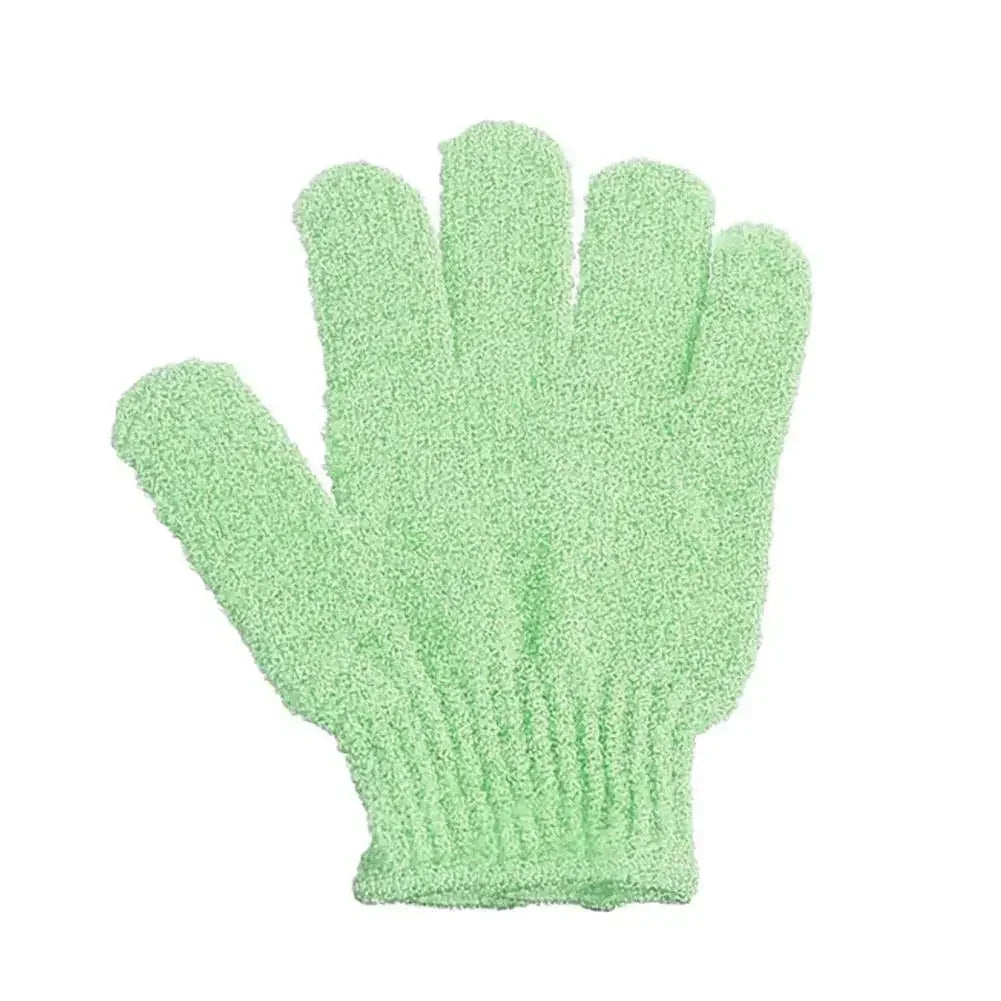 Body Cleaning Washcloth Soft Brush Home Hotel Bathroom Shower Ball Back Scrubber Set Exfoliating Skin Towel Bath Gloves