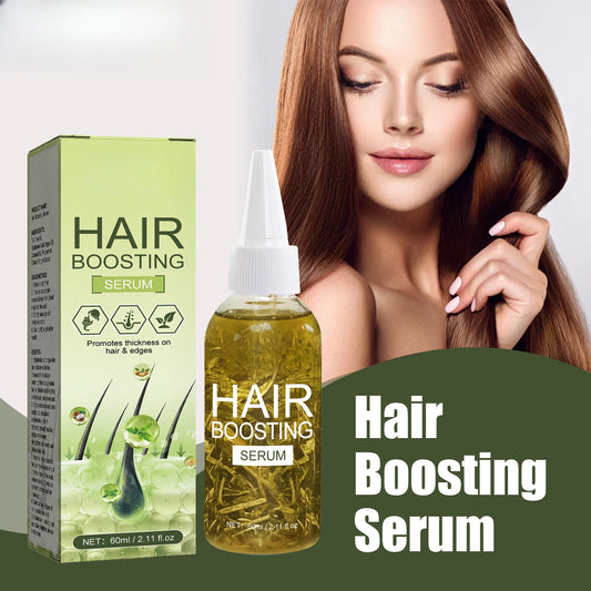 Hair Growth Oil Africa Crazy Traction Alopecia Serum Anti Hair Break Thicken Hair Loss Treatment Spray for Man Women 60ML