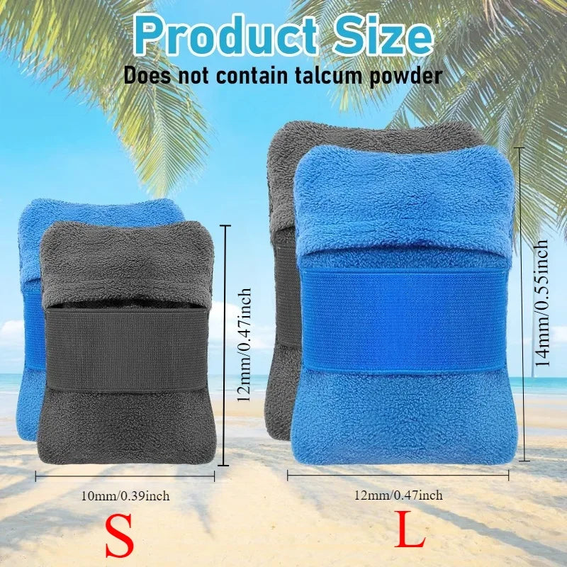 Sand Remover for Beach Sand Removal Bags Beach Vacation Camping Essentials Camping Equipment Hiking Accessories