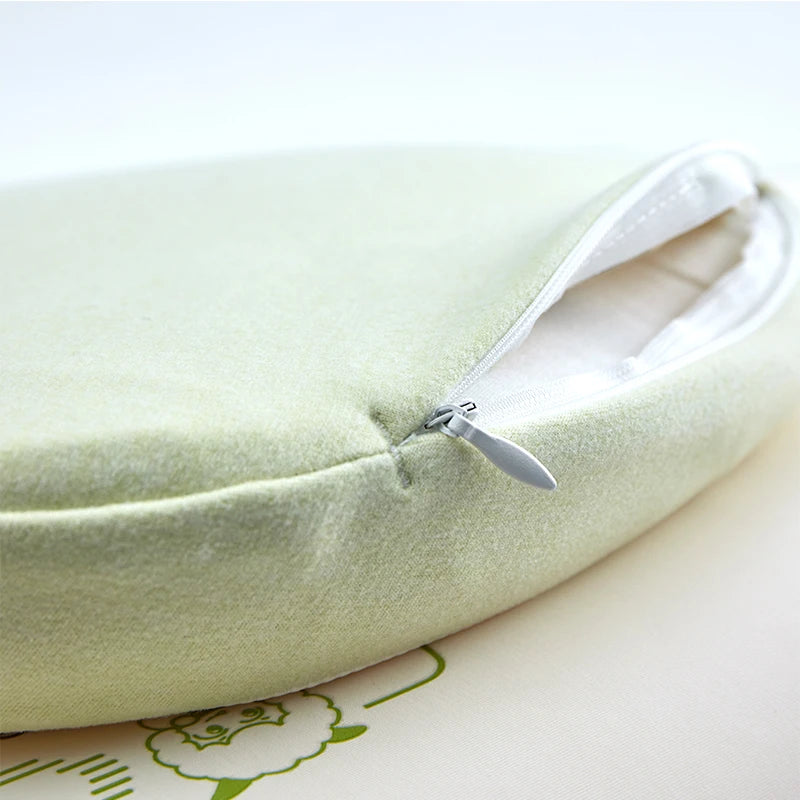 Soft and Comfortable Bio Based Pillow Core Student Soft and Cool Feeling Organic Bio Based Zero Pressure Pillow Core Pillow