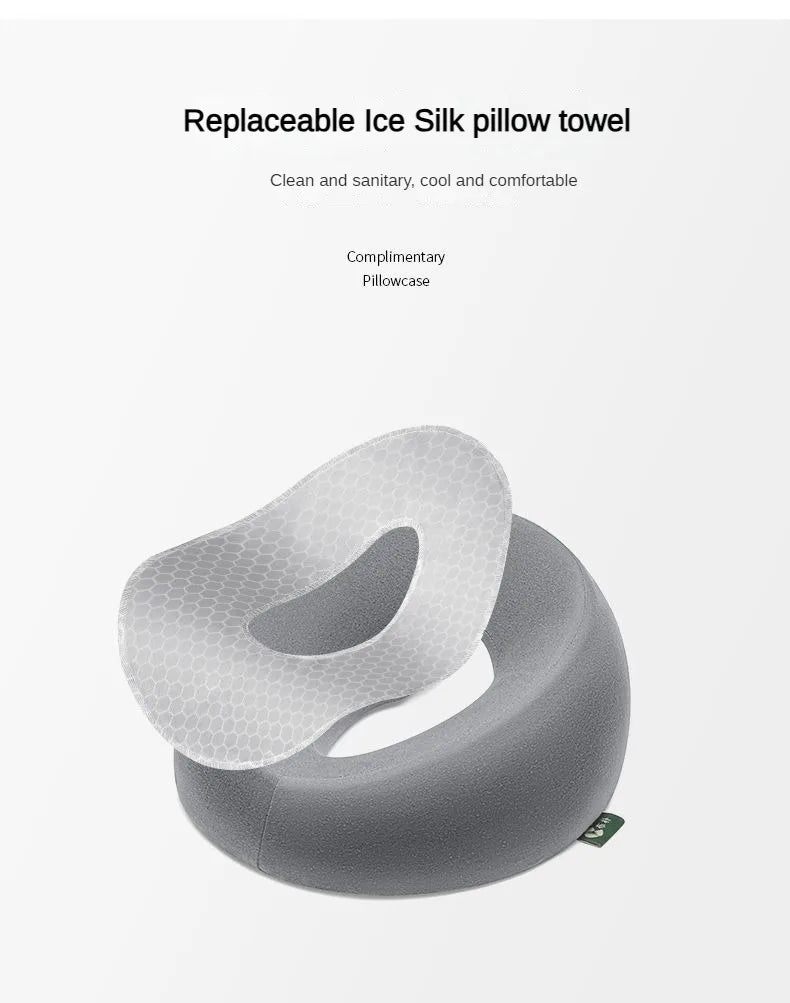 Memory Foal Salon Massage Pillow Universal Face Cradle for Massage SPA Beauty Salon Pad Relax U Shape Face Pillow