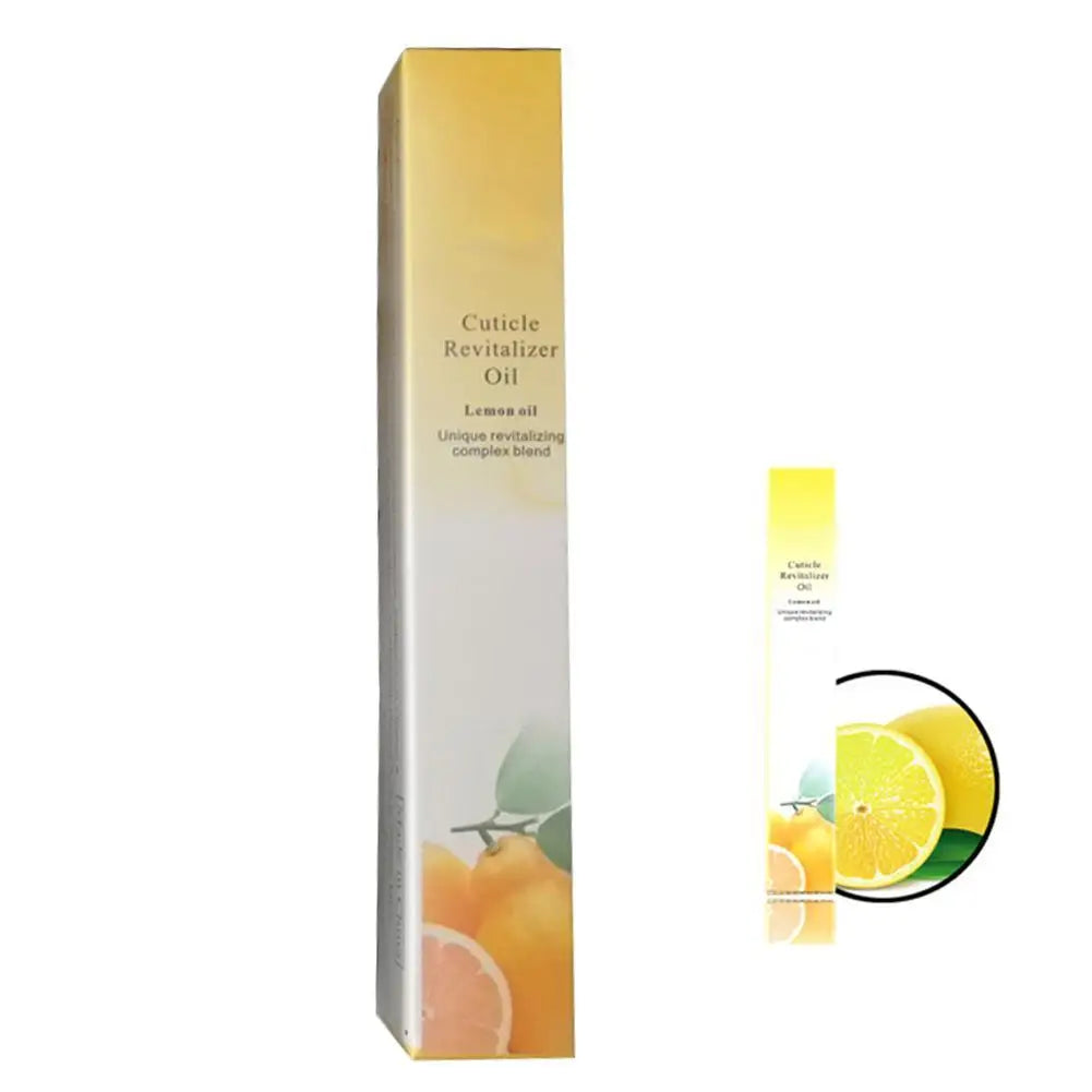 Nutrition Oil Pen for Nail Treatment, Cuticle Revitalizer Oil, Prevent Agnail, Nail Polish, Nourish Skin, 15 Smells