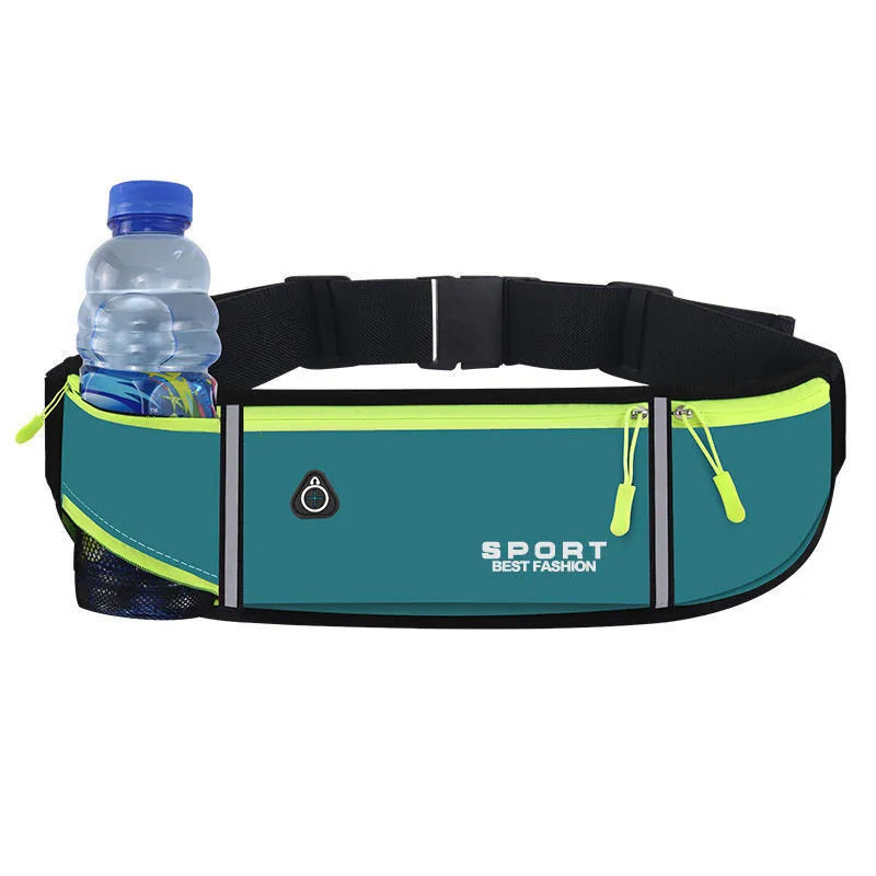 Marsupio per Runner con Strisce Fluorescenti