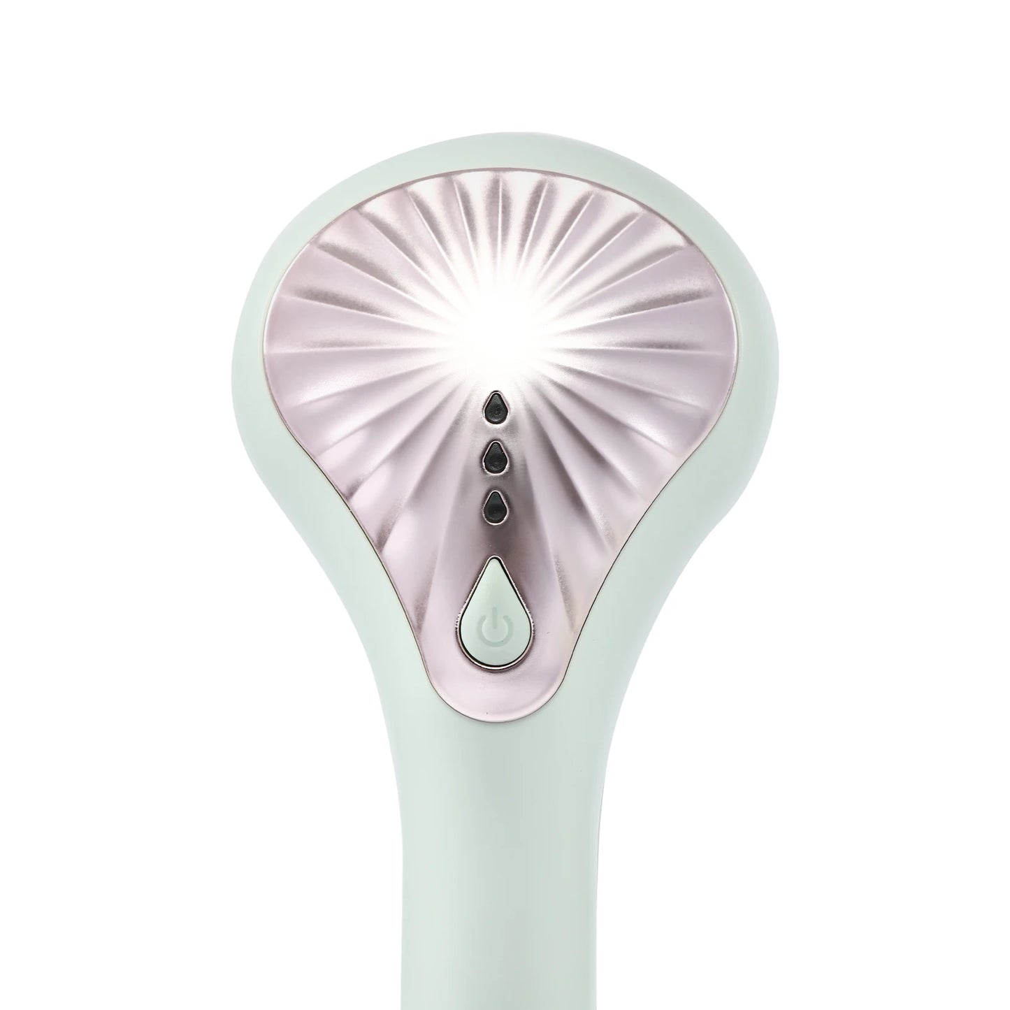 6-in-1 Cream Aid for Back Electric Body Brush USB Rechargeable Shower Brush with Long Handle with 6 Cleaning Heads