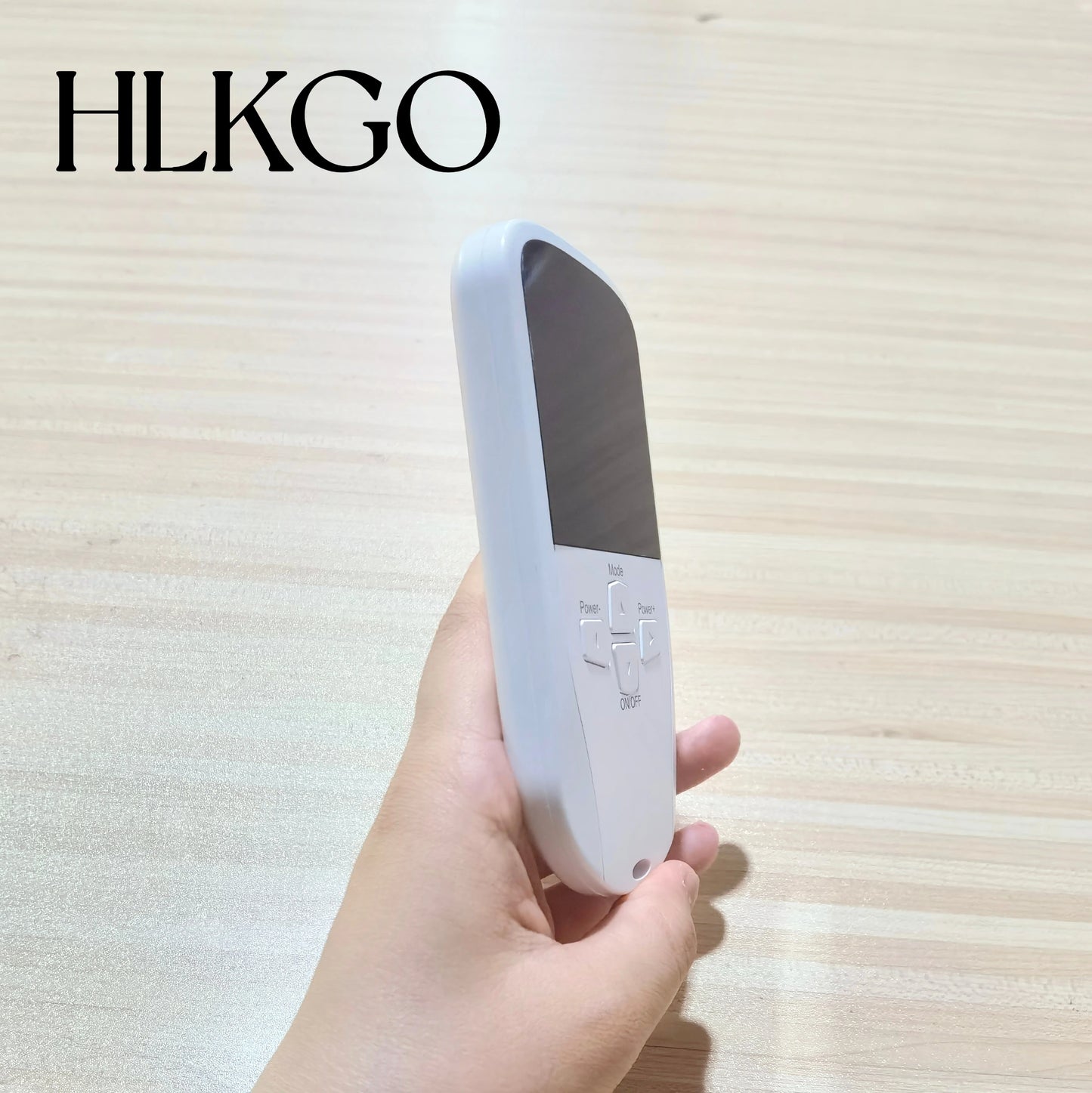 HLKGO Pro CES Therapy Device - Clinically Proven for Insomnia, Depression & Chronic Pain
