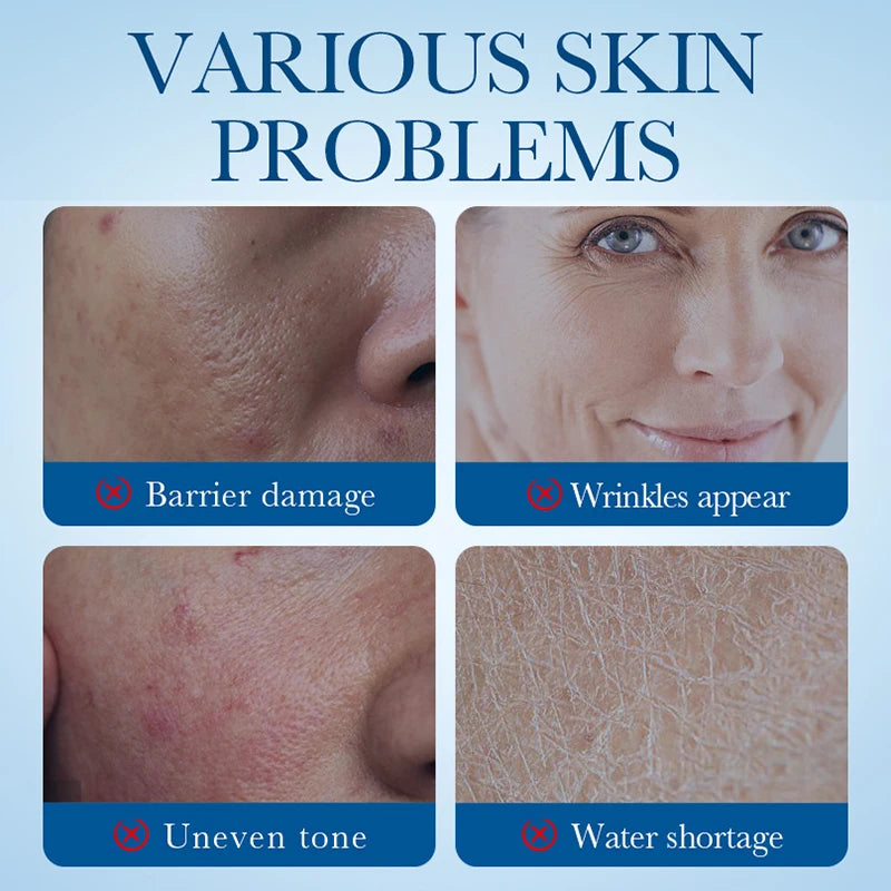 30pcs/box FAYANKOU Anti-wrinkles Collagen Serum for Face Moisturizing Firming Hydrating Anti-aging Facial Essence Face Skin Care