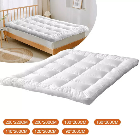 1.2*2M- 2*2.2M Mattress Thickened Cushion Home Tatami Dormitory Single Dormitory Bed Carpet Autumn Winter Mattress