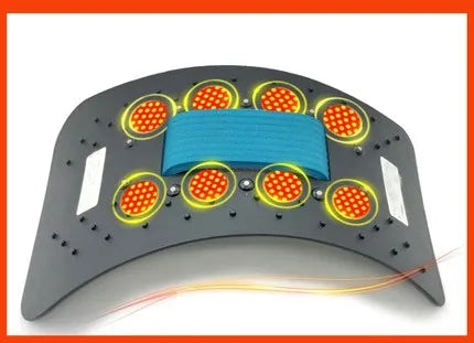 Lumbar soothing device correction traction stretch magnetic therapy lumbar support massage spine lumbar support