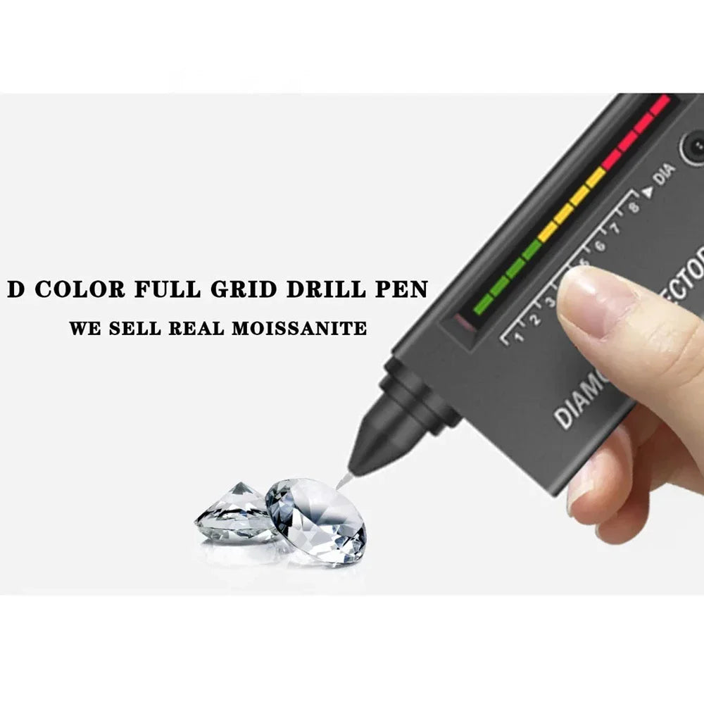 Wong Rain 925 Sterling Silver 3EX VVS1 D Color Real Moissanite Diamonds Gems Row Ring Wedding Party Fine Jewelry Band Wholesale