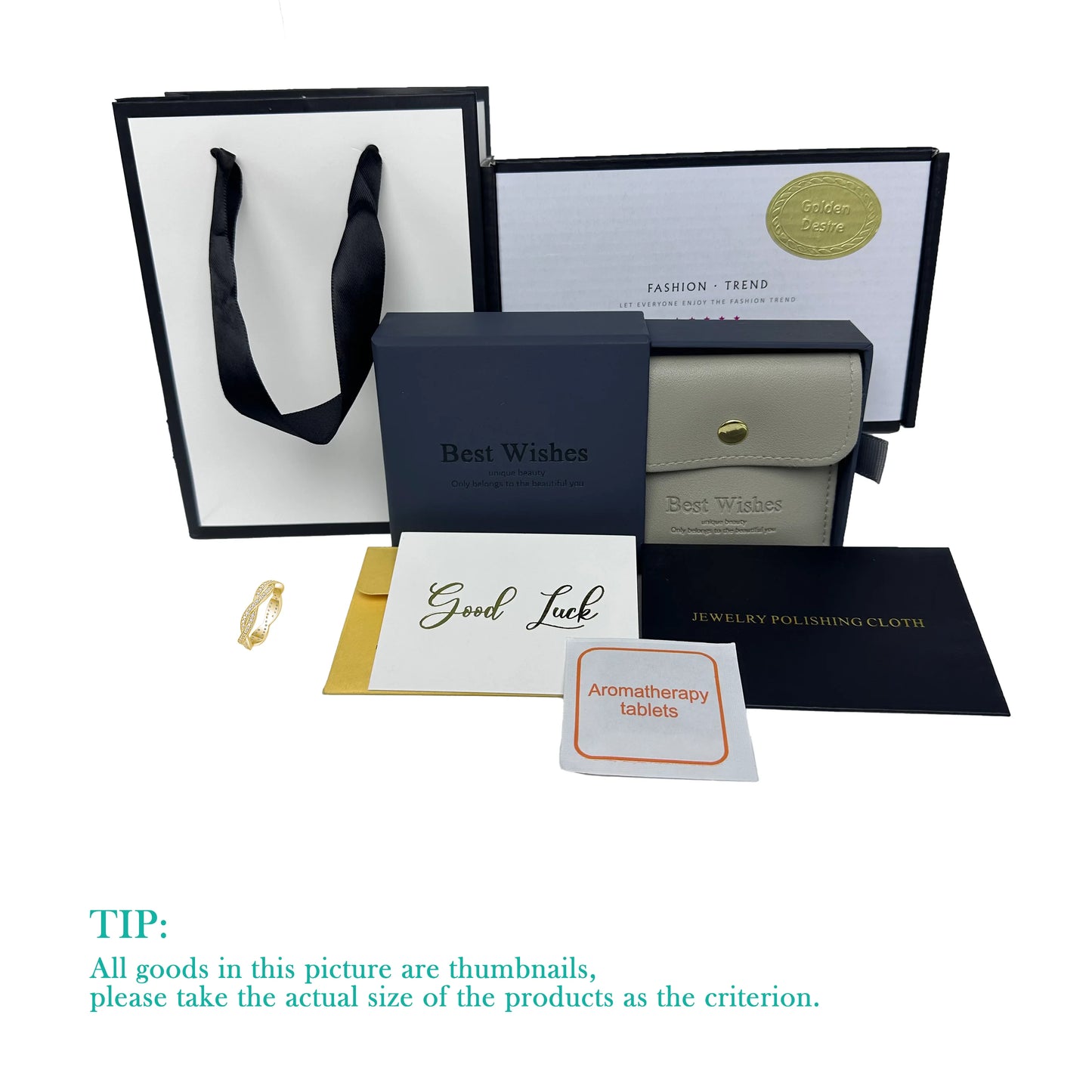 1.2mm D Color Moissanite Wavy Eternity Ring for Women, S925 Sterling Silver Gold-Plated, Hypoallergenic Design